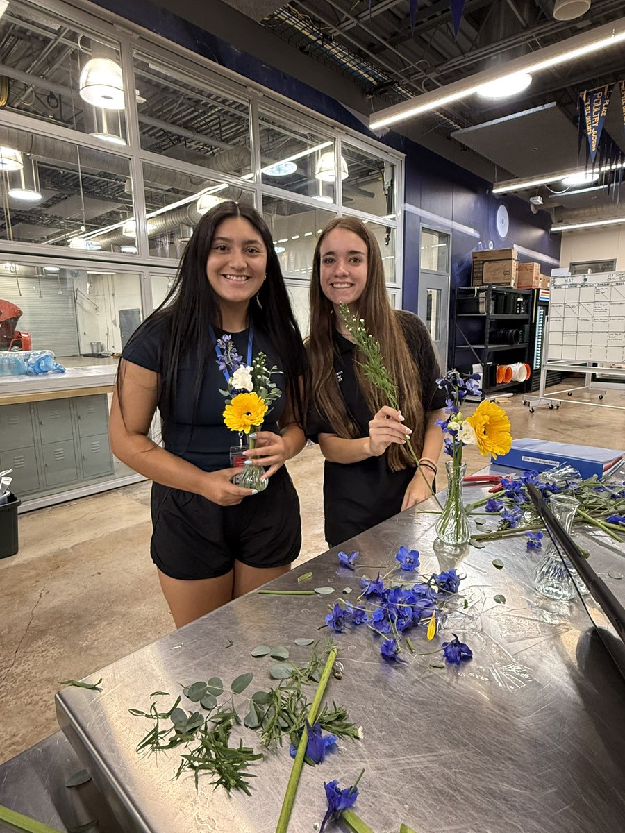 Georgetown FFA tweet media