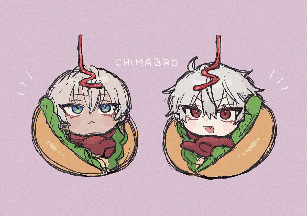onitunotuno's tweet image. 🌭
