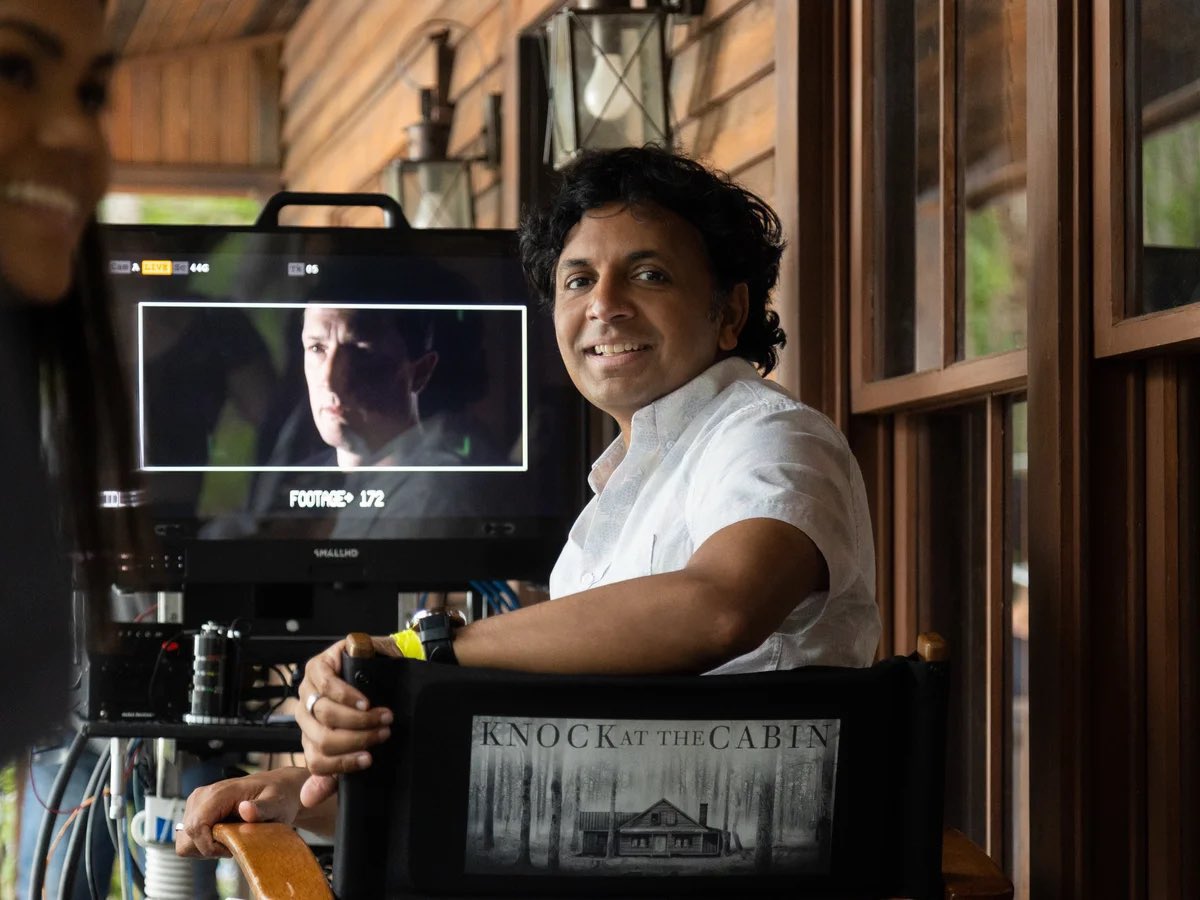 M. Night Shyamalan’s new supernatural romantic thriller will release on October 23, 2026 in theaters.

• Starring Jake Gyllenhaal and Phoebe Dynevor

• Based on an original story co-created by Shyamalan and novelist Nicholas Sparks