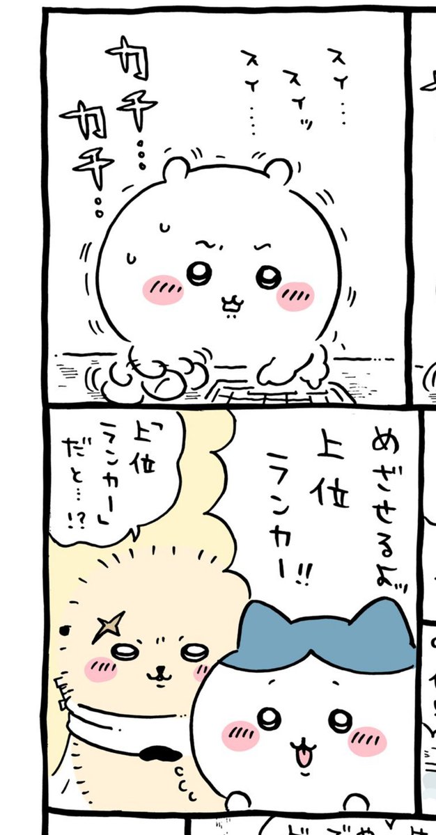 上位ランカー