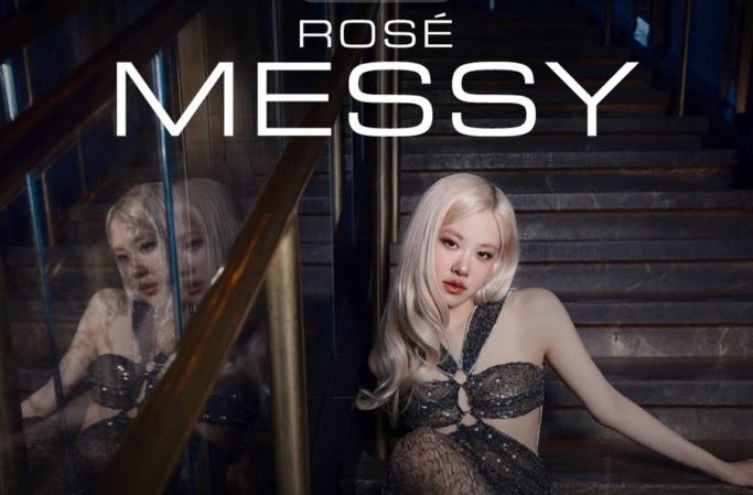 9 minutes! retweet and reply 

MESSY OUT NOW
#ROSÉ #MESSYbyROSÉ
<a href="/numberoneHQ/">numberoneHQ</a>