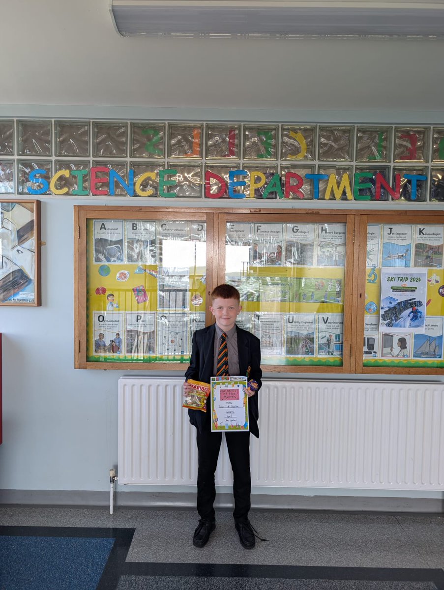 St. Mary's CBGS tweet media