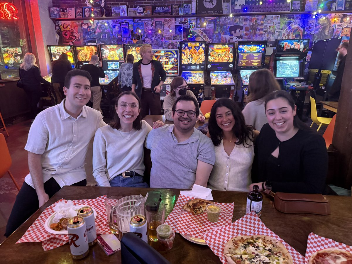 Ariana Naaseh, MD, MPHS (@ariananaaseh) on Twitter photo Adding to the <a href="/washusurgres/">General Surgery Residency at WashU Medicine</a> squad at #SEW2025 everyday! Can’t wait for more friends to get here today for <a href="/Surg_Education/">Association for Surgical Education</a> annual meeting ☺️ Adding to the <a href="/washusurgres/">General Surgery Residency at WashU Medicine</a> squad at #SEW2025 everyday! Can’t wait for more friends to get here today for <a href="/Surg_Education/">Association for Surgical Education</a> annual meeting ☺️