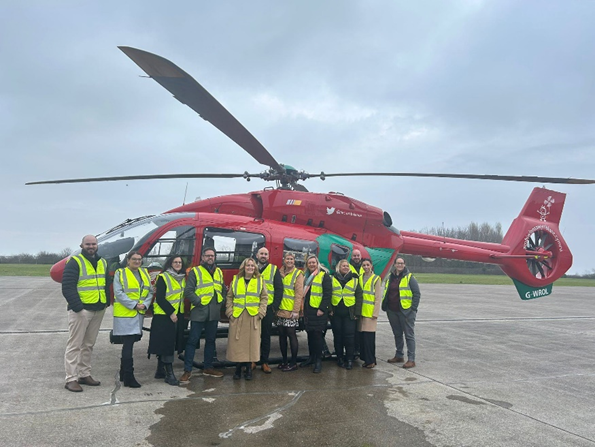 Educ8 Training Ltd (@educ8_wales) on Twitter photo Earlier in the year we announced <a href="/air_ambulance/">Wales Air Ambulance Charity</a> as our charity of the year.
Wondering what we’ve been up to raise money and awareness in the past months? Check out our latest blog:
Read it here: hubs.la/Q03lCZP50 Earlier in the year we announced <a href="/air_ambulance/">Wales Air Ambulance Charity</a> as our charity of the year.
Wondering what we’ve been up to raise money and awareness in the past months? Check out our latest blog:
Read it here: hubs.la/Q03lCZP50