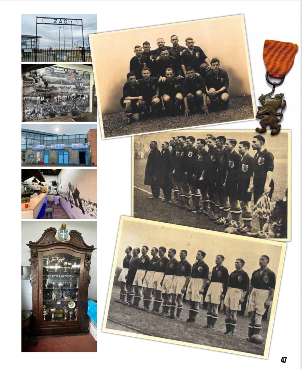 De voltallige redactie van <a href="/Craeyen/">Craeyen Magazine</a> is weer aan de slag voor de juni-editie van het glossy clubmagazine van <a href="/hbscraeyenhout/">HBS Craeyenhout ⚽️🏑🏏</a>. Uiteraard inclusief een #gevondenopdeveiling, en dat belooft ditmaal een speciale te worden..
In het vorige nummer ging de rubriek over HBS’er Beb Bakhuys.