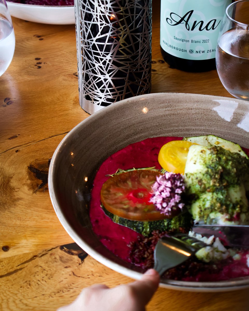 Dining at St Columba Hotel is a real island experience. 🌊🍴 Our kitchen team create fresh, seasonal dishes using ingredients from our award-winning organic garden, local meats and cheeses, and seafood straight from the waters around Iona.

#IonaFood #TasteOfIona #StColumbaHotel