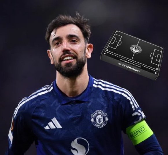 (fan) Frank 🧠🇵🇹 (@amorimera_) on Twitter photo 🚨 | GIVEAWAY:
If Bruno Fernandes gets a G/A tonight, we will give away TWO Classic Football Shirt Mystery Boxes! 📦👕
To enter:
— RETWEET this post
— Follow <a href="/Mystershirt/">Mystershirt 👕📦</a> 🚨 | GIVEAWAY:
If Bruno Fernandes gets a G/A tonight, we will give away TWO Classic Football Shirt Mystery Boxes! 📦👕
To enter:
— RETWEET this post
— Follow <a href="/Mystershirt/">Mystershirt 👕📦</a>