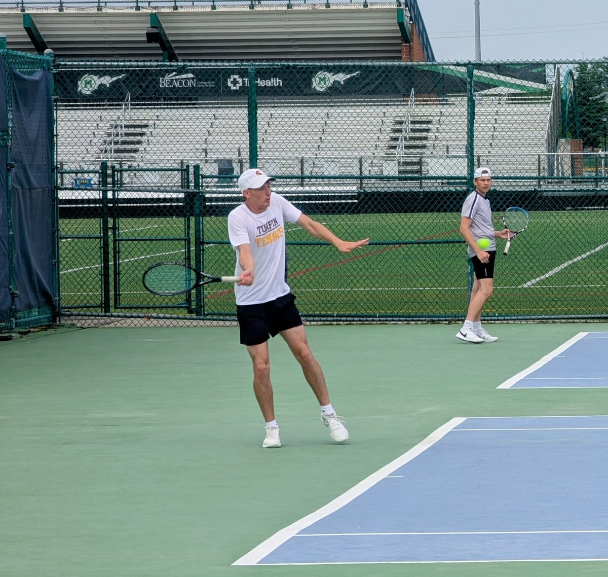 Turpin Spartans tweet media