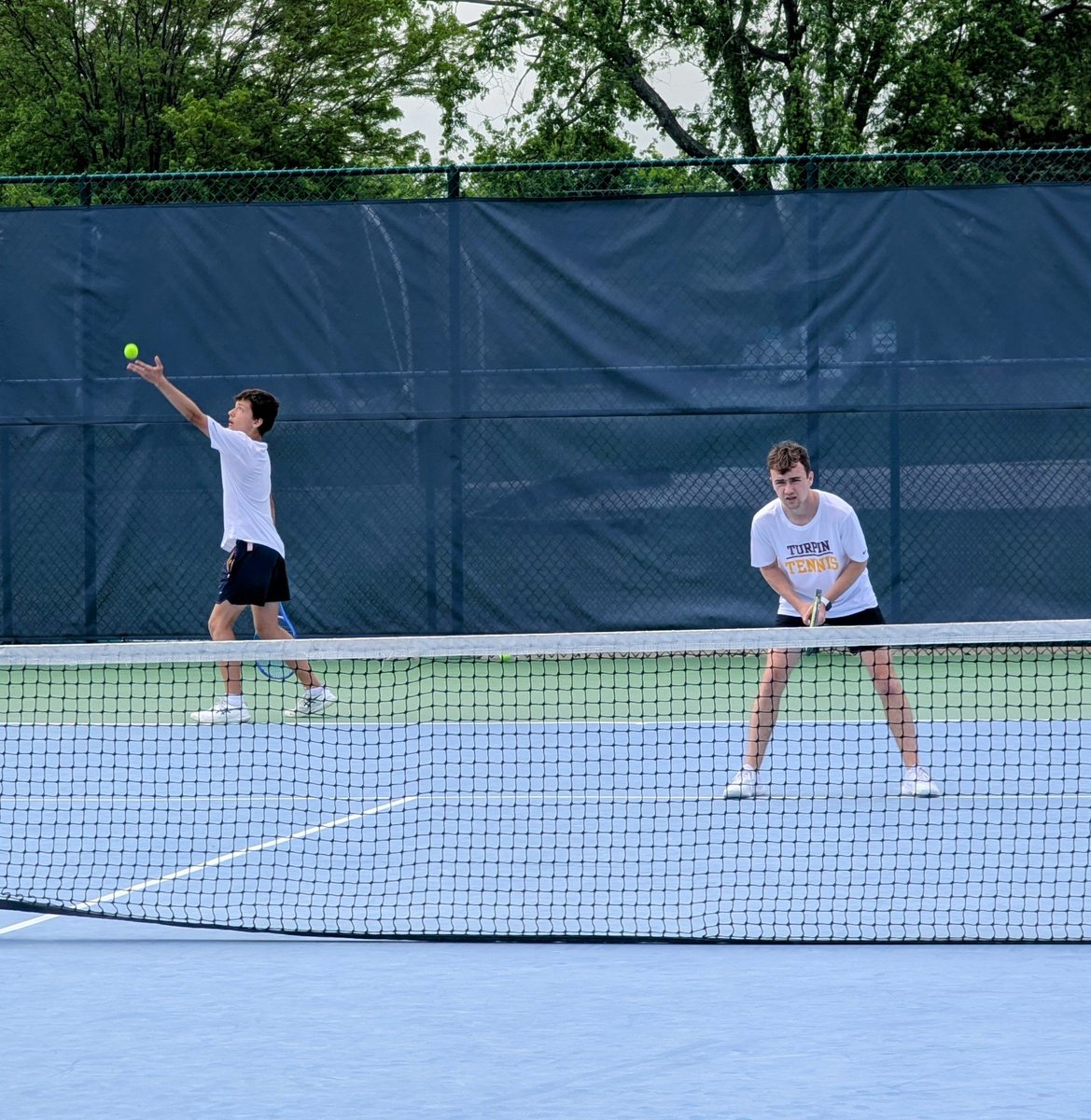 Turpin Spartans tweet media