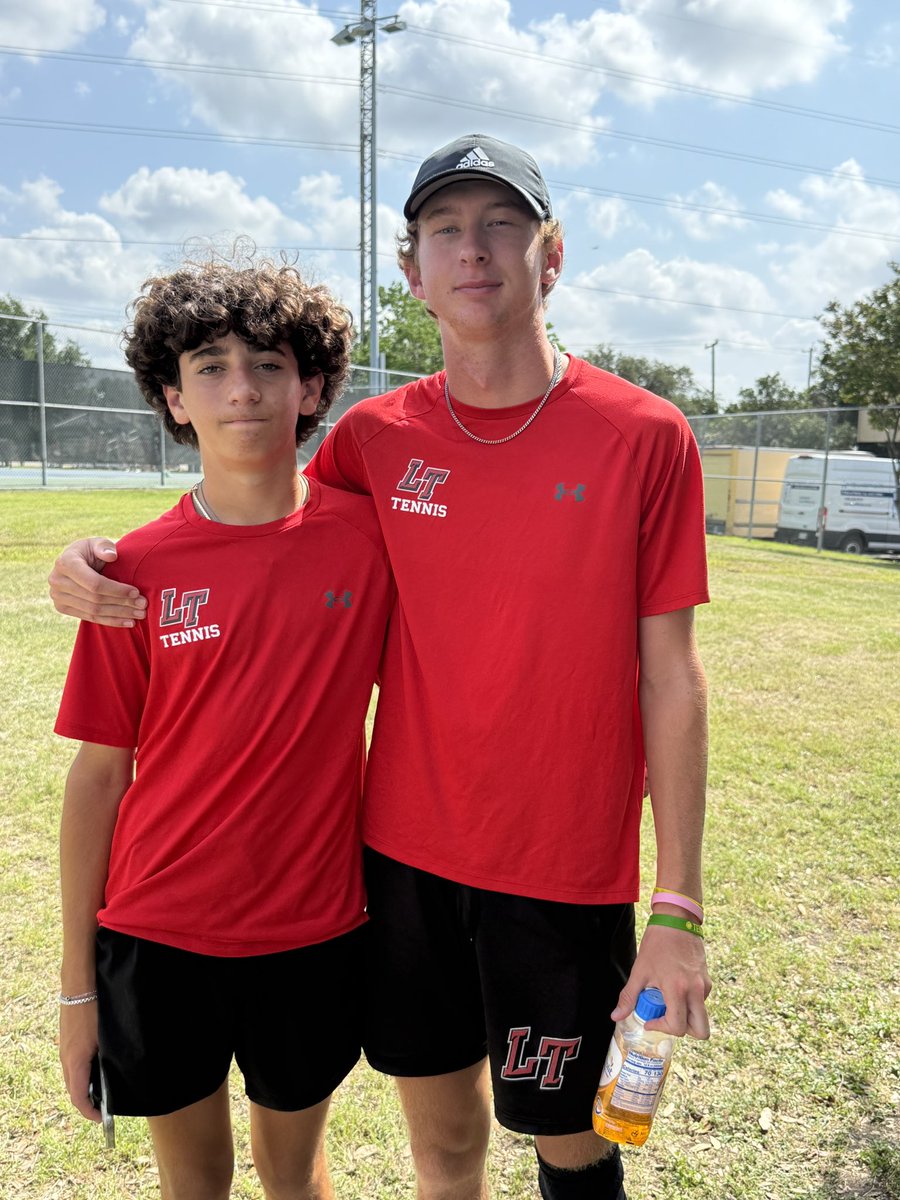 LTHS Tennis tweet media