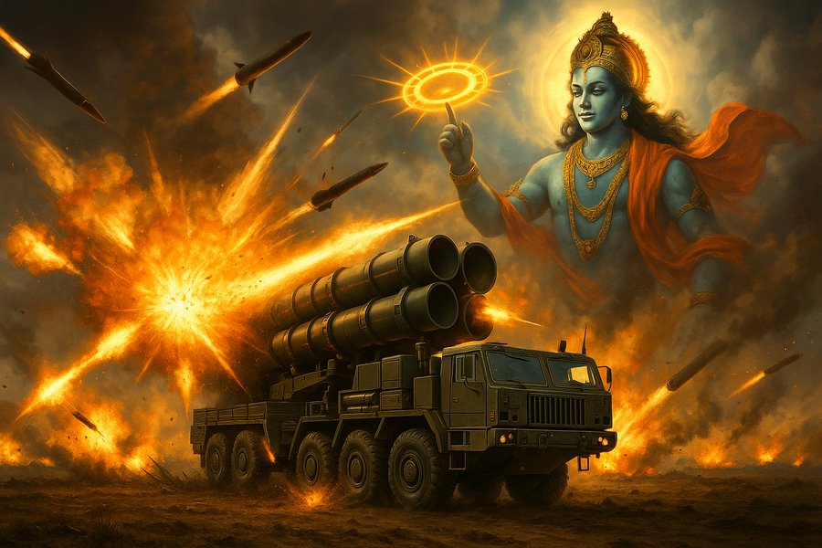 Rekha Gupta Insight (@rekhaguptadelhi) on Twitter photo All drones were successfully destroyed by Indian defence systems in Jammu.
S-400 Sudarshan Chakra Supremacy 🔥 All drones were successfully destroyed by Indian defence systems in Jammu.
S-400 Sudarshan Chakra Supremacy 🔥