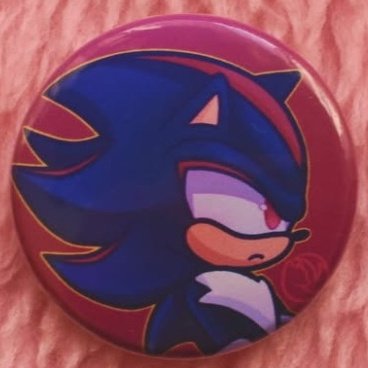 TsuriKuya's tweet photo. Restock of my Sonadow mini pin button 🎉🎉 https://t.co/NpiYIDZ8Sp