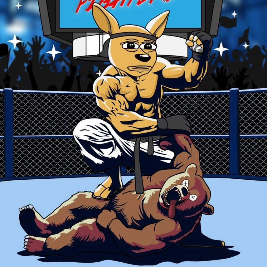 GM
The bears never stood a chance

Join the dojo on discord discord.gg/h3C49ufEZ8