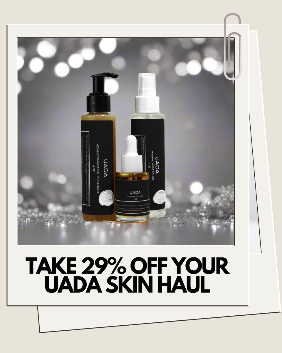 UADA SKIN tweet media