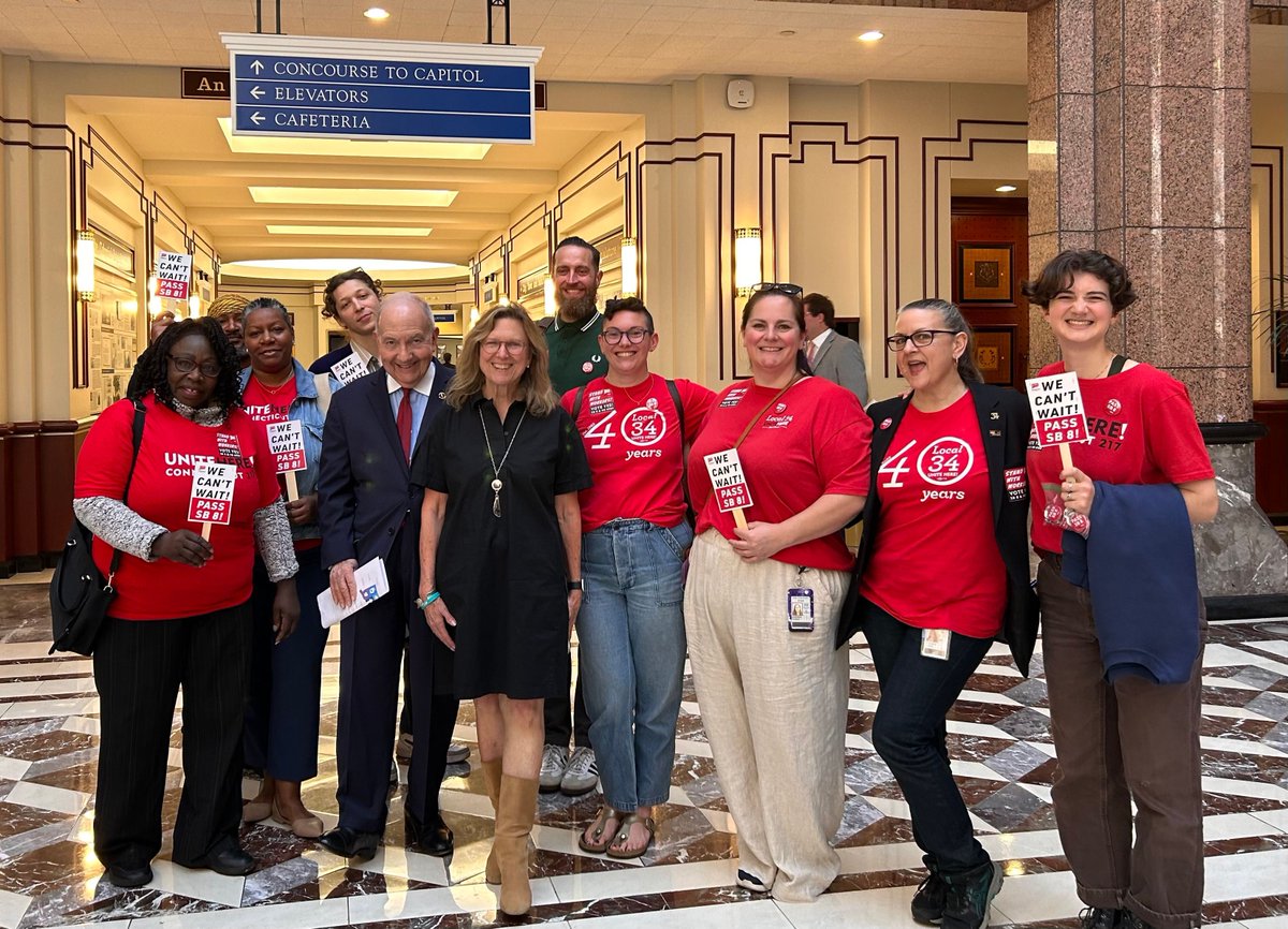 Local 34 UNITE HERE tweet media