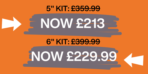 FlueWarehouse's tweet photo. Sale on Flue Liner and Installation Kits
 
LOGIN OR REGISTER TO ACCESS SALE PRICES
Sale ends 30th May 2025
 
5" (316L) Kit now £213 down from £359.99
 https://t.co/bkBND4E1JD

6" (316L) Kit now £229.99 down from £399.99
 https://t.co/mMgcZGSg26 https://t.co/PcZXfLLg1S