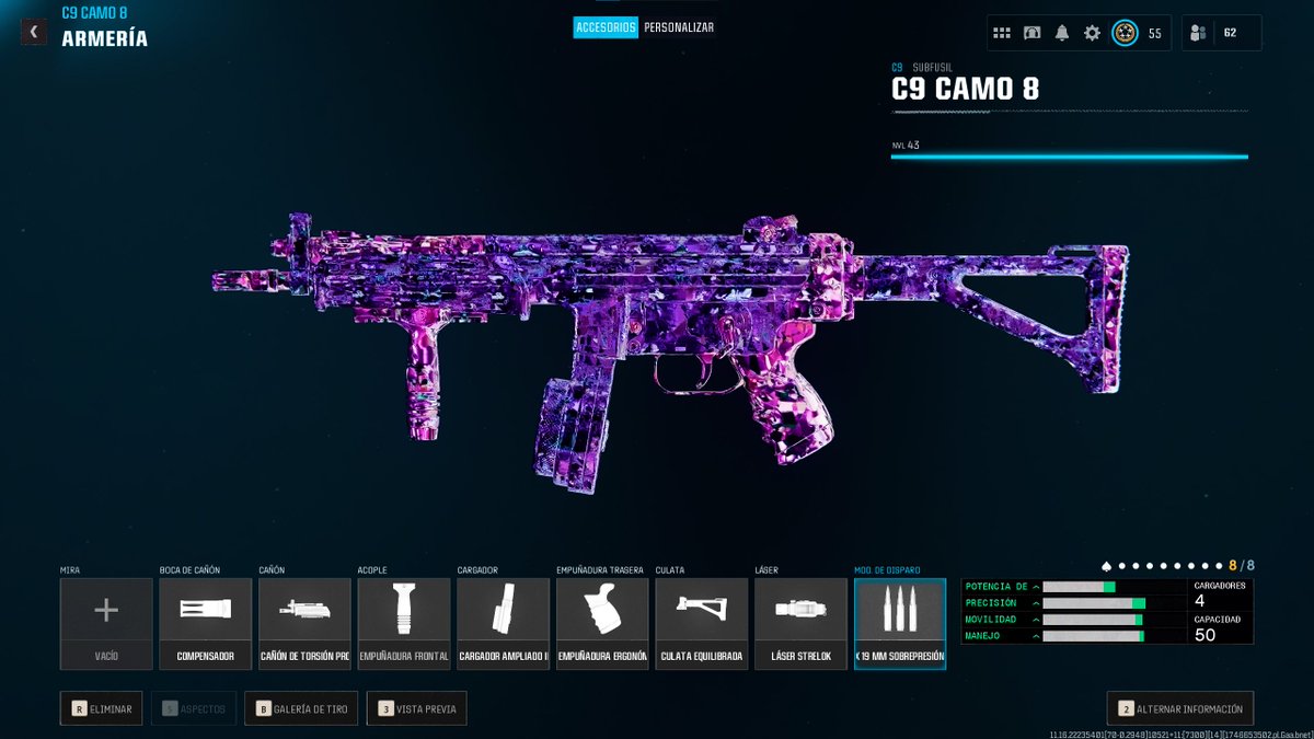 *NUEVA* #1 META DE WARZONE RANKEDS 🔥

KRIG C + C9 (0 RECOIL)