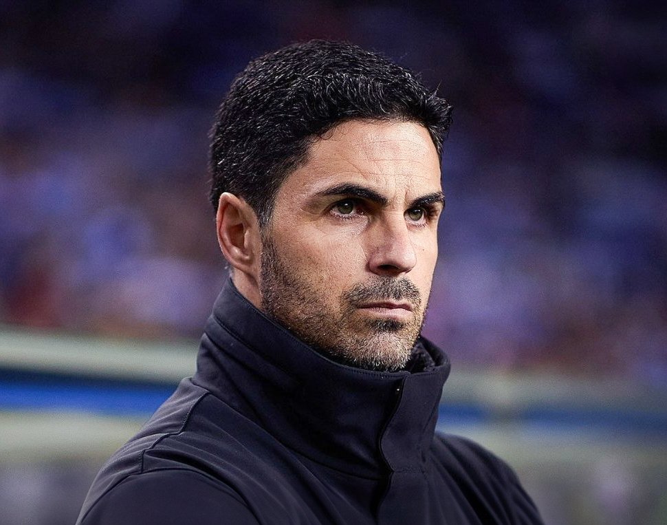 You want Arteta sacked for reaching the semi-finals of the Champions League with an injury ravaged side but can't mention a coach you think would do a better job than him?
 
Sit your ass down and shut up!