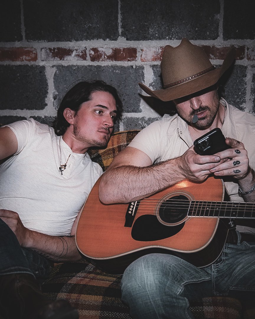 The Talbott Brothers tweet media