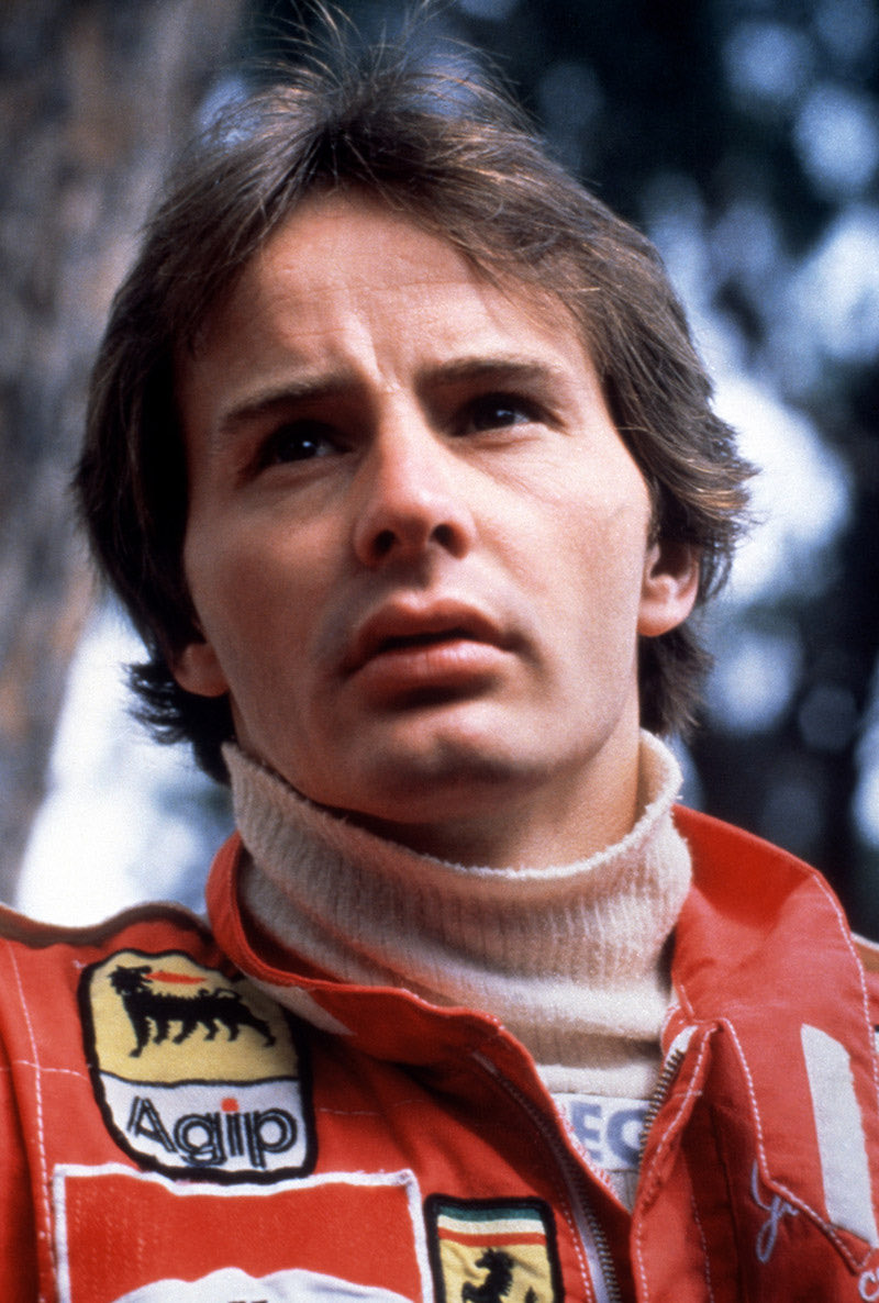 StefanZwinkels's tweet photo. #F1 43 years ago #OnThisDay we lost Gilles Villeneuve. #SalutGilles #NotForgotten https://t.co/PlLE5fYdK9