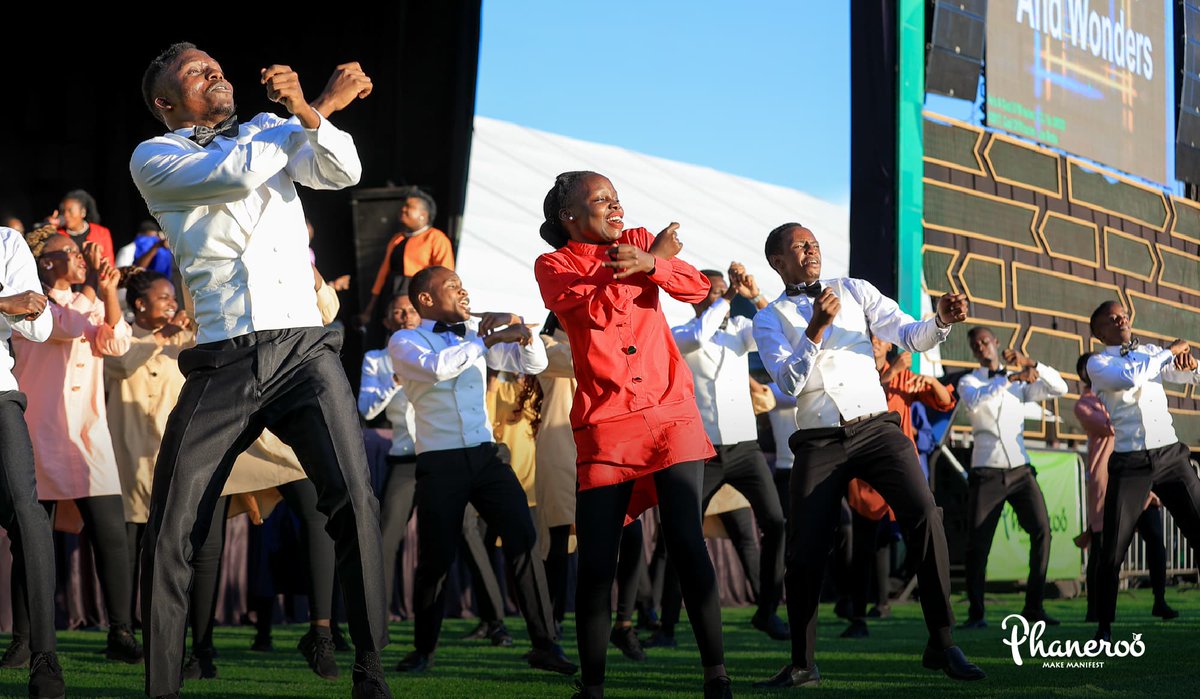 This is what Thursdays look like.
#Phaneroo