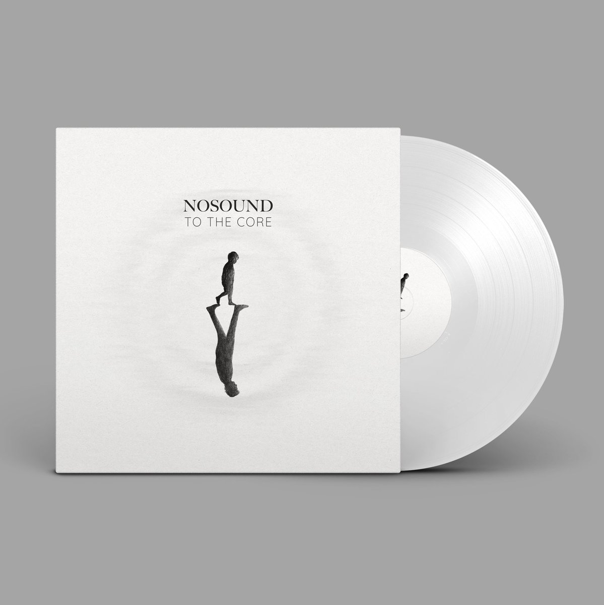 kscopemusic's tweet photo. Today, @nosoundofficial released their new single “Worn Out Parts” from the forthcoming release ‘To The Core’ out on Kscope, 27th June, on CD, very limited edition white vinyl exclusively available through @burningshednews &amp; digitally. Pre-order here https://t.co/OXwfocjKEN https://t.co/axEQTuHsNw
