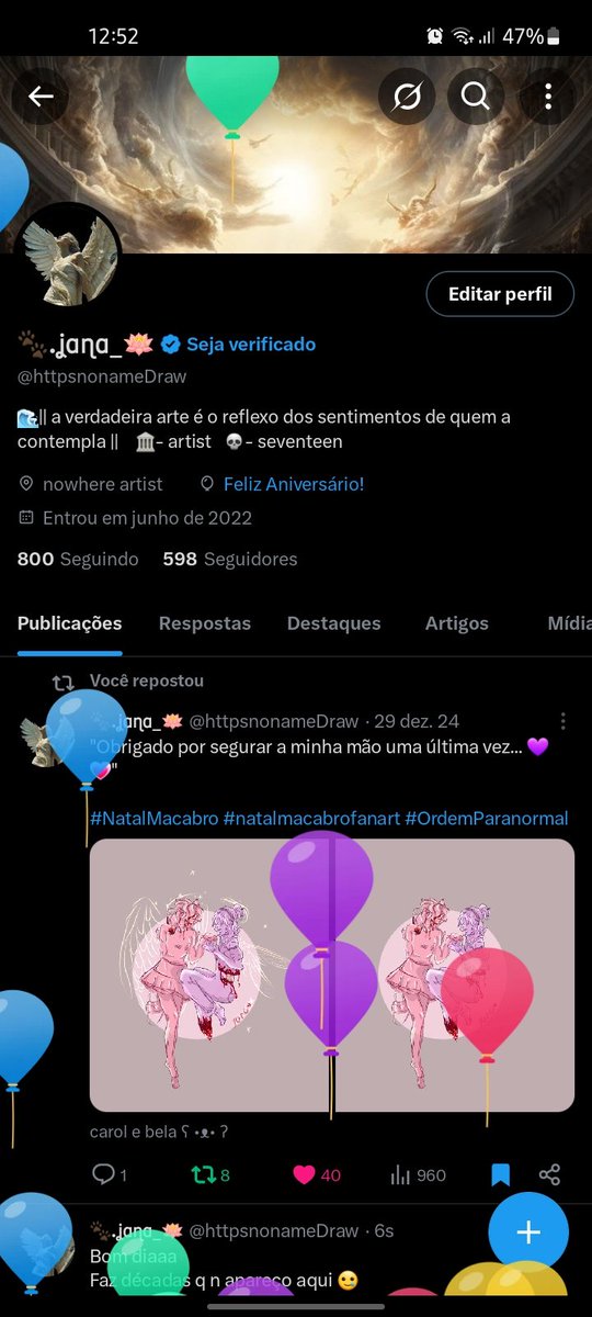 httpsnonameDraw's tweet photo. Baloons baloons for mee 🎂 https://t.co/CZ8gSMTSgI