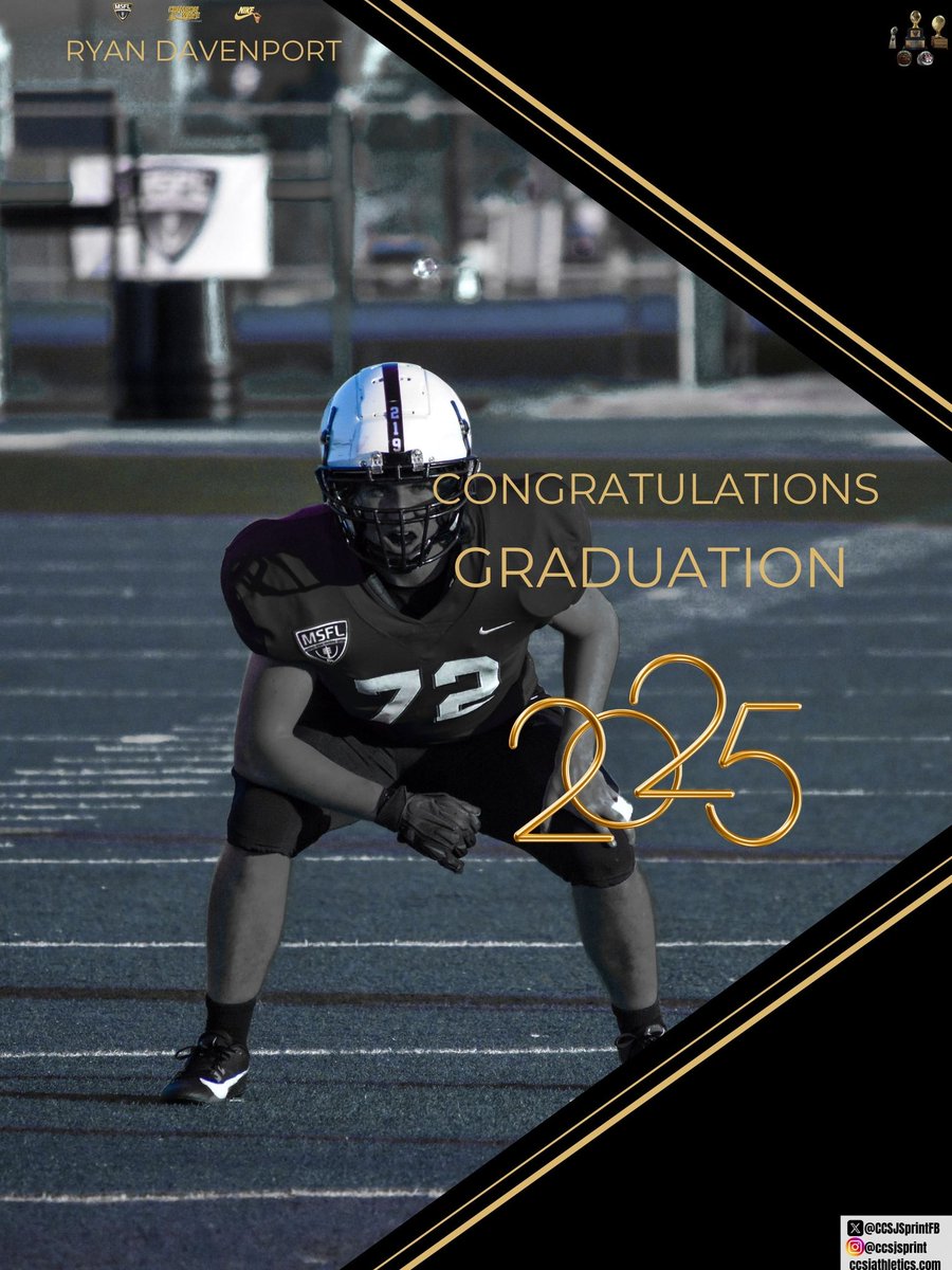 Calumet College of Saint Joseph Sprint FB 🌊 (@ccsjsprintfb) on Twitter photo Thank you <a href="/RDP_72/">RDP 72</a> (Ryan Davenport) and David Madriz Chavez, for all you have done for our program!
The list of accomplishments is to long for one X post! So again, we can only simply say thank you. And congratulations! <a href="/CCSJAthletics/">Crimson Wave</a> <a href="/CCSJWave/">Calumet College of St. Joseph</a> Thank you <a href="/RDP_72/">RDP 72</a> (Ryan Davenport) and David Madriz Chavez, for all you have done for our program!
The list of accomplishments is to long for one X post! So again, we can only simply say thank you. And congratulations! <a href="/CCSJAthletics/">Crimson Wave</a> <a href="/CCSJWave/">Calumet College of St. Joseph</a>