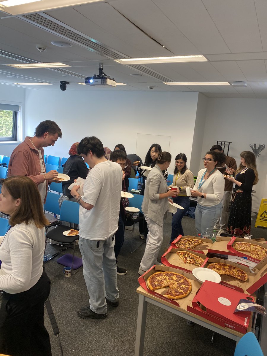 Keeshanlab's tweet image. #inflammathon2025 @VetrieLab @UofGMVLS @CellSignal developing new collabs cross disciplinary, cross SMB @UofGCancerSci all things blood cancer inflammation