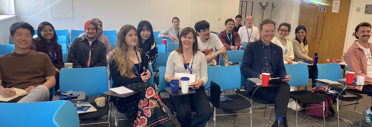 Keeshanlab's tweet image. #inflammathon2025 @VetrieLab @UofGMVLS @CellSignal developing new collabs cross disciplinary, cross SMB @UofGCancerSci all things blood cancer inflammation