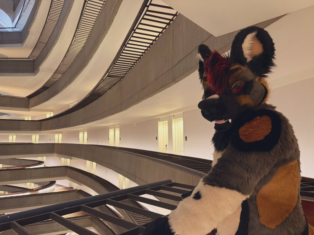 Just passing by? 😈