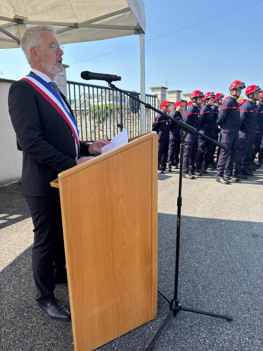 Gilles LÉCOLE tweet media