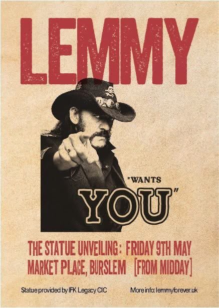 Matt_Lee_MPL's tweet photo. 50 years of Motörhead and 100 years of Stoke on Trent in a perfect harmony of feedback and distorted Rickenbacker bass sounds 🤘🏻🤘🏻♠️ https://t.co/hBQ09uVlPf