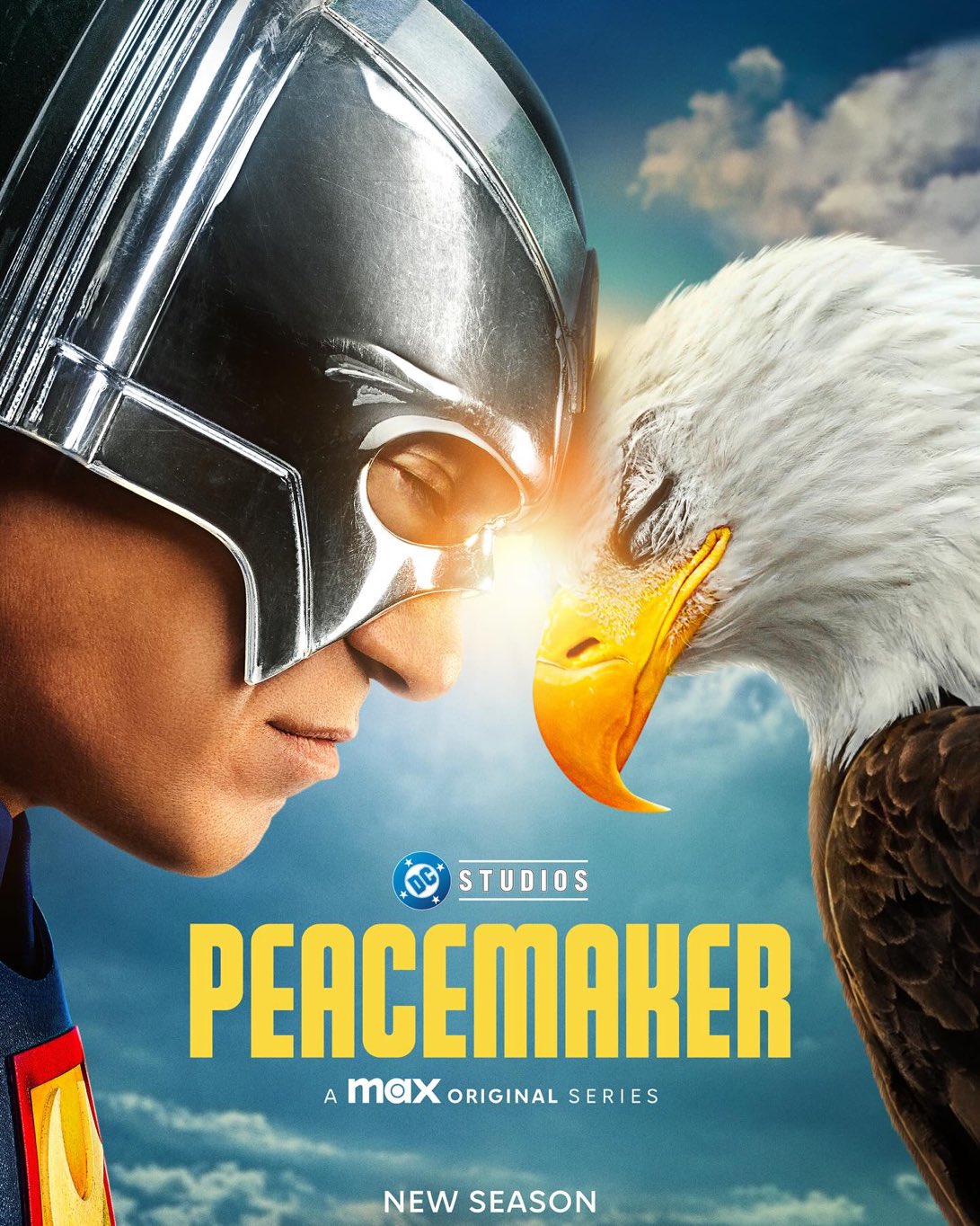 Screen Rant on X: "New poster for #Peacemaker Season 2. New trailer  releases tomorrow. https://t.co/J9lYfbcDIH" / X