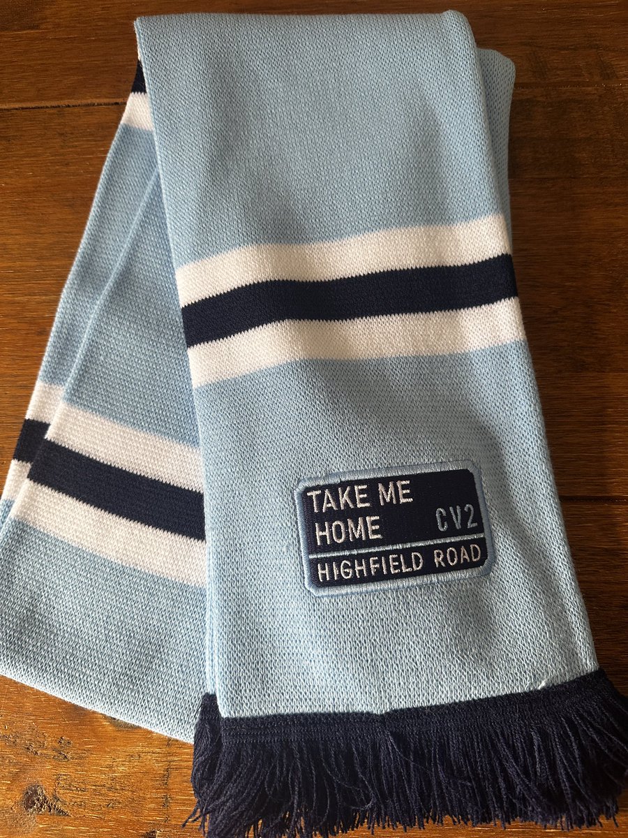 Sam (@samdigger5) on Twitter photo Cant wait to hold this badboy up at the Sunderland games, it looks even better than I expected!!!
Thanks <a href="/HomeHighfieldRd/">Take Me Home Highfield Road</a> takemehomehighfieldroad.com
#PUSB #CV2 Cant wait to hold this badboy up at the Sunderland games, it looks even better than I expected!!!
Thanks <a href="/HomeHighfieldRd/">Take Me Home Highfield Road</a> takemehomehighfieldroad.com
#PUSB #CV2