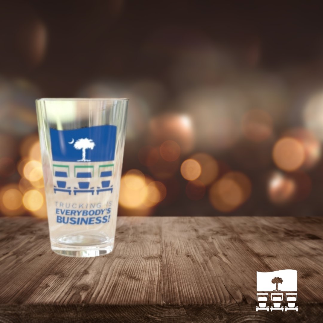 🍺🚚 Wind down after a long haul with an SCTA pint glass - because "Trucking is Everybody's Business"!
Grab this pint glass now and check out the rest of our SCTA swag. Because when trucks stop, the world stops too! 🛣️💪
1a3224-2.myshopify.com