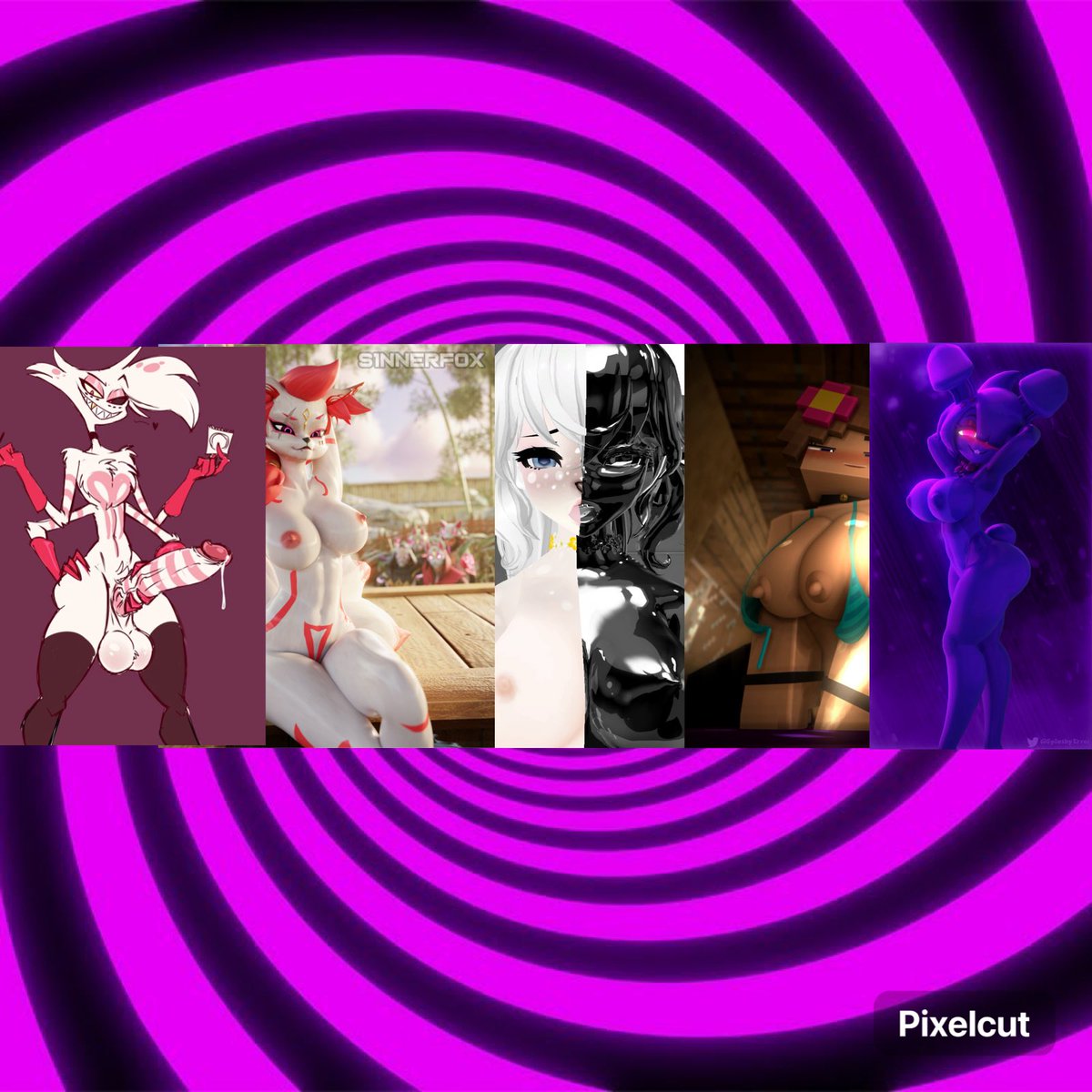 🔞~Dust Daddy/Mega Mommy~🔞 tweet media