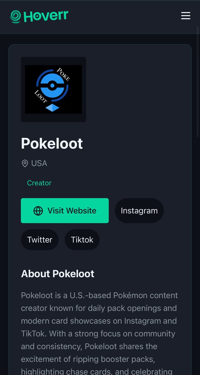 PokeLoot tweet media