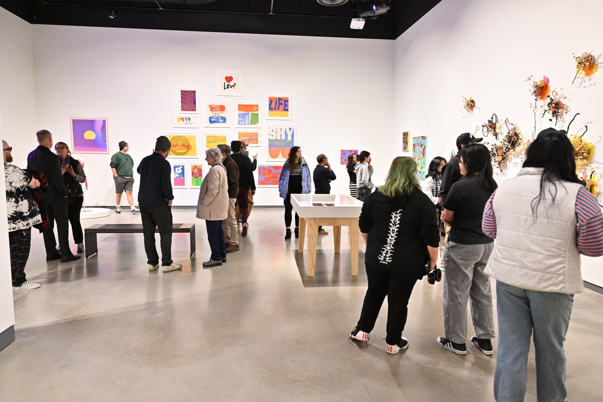 Jordan Schnitzer Museum of Art WSU (@wsuartmuseum) on Twitter photo This summer, enjoy “Your Collection: Faculty Remix”, by <a href="/WSUartmuseum/">Jordan Schnitzer Museum of Art WSU</a> and @wsuartdepartment, through 6/28. #SarahBarnett #DennisDeHart #KristaBrand #KevinHaas #JoeHedges #DavidJanssenJr #JimeiLin #ManaMehrabian #SqueakMeisel #IoPalmer #RezaSafavi This summer, enjoy “Your Collection: Faculty Remix”, by <a href="/WSUartmuseum/">Jordan Schnitzer Museum of Art WSU</a> and @wsuartdepartment, through 6/28. #SarahBarnett #DennisDeHart #KristaBrand #KevinHaas #JoeHedges #DavidJanssenJr #JimeiLin #ManaMehrabian #SqueakMeisel #IoPalmer #RezaSafavi