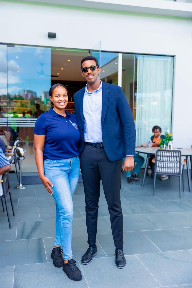 Congratulations to 23-year-old Melissa Akanigi Ishimwe for setting a new Guinness World Record for the Fastest Unassisted Round of Golf (female) in 52 min 11 sec—beating the 55-min mark! The feat was achieved today at Kigali Golf Resort &amp; Villa.
 #WorldRecord