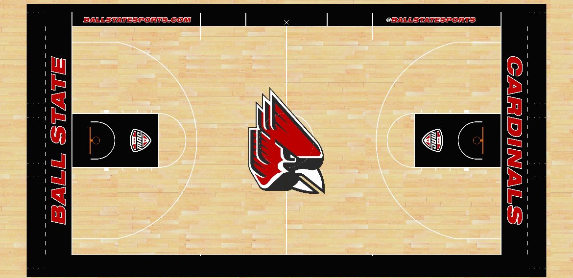 Coming soon… Our floor at Worthen Arena is being refurbished and getting a fresh coat of paint!