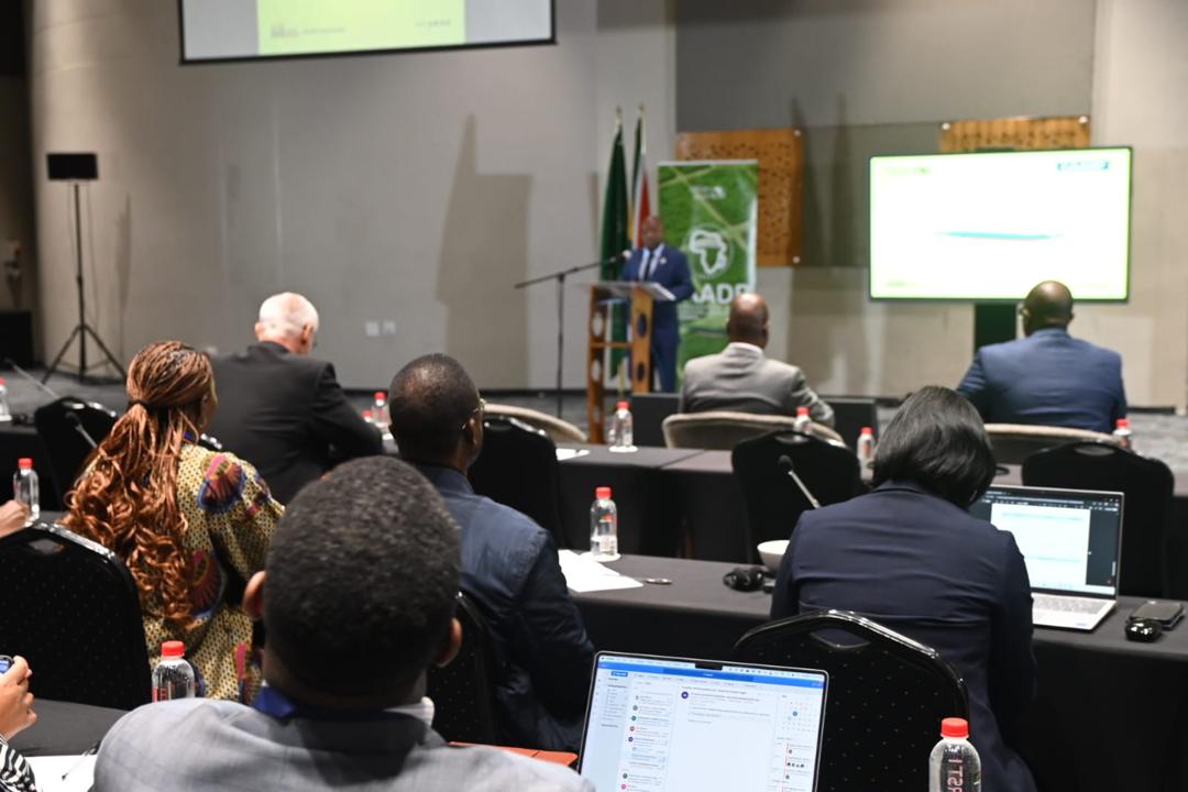 AUC CAADP tweet media