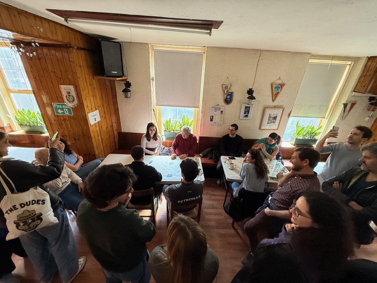 We sent <a href="/milesellingham/">Miles Ellingham</a> to a briscola tournament at <a href="/casaitalianaUK/">Casa Italiana S. Vincenzo Pallotti</a>. Amidst Camparis, cakes and cappuccinos he reported on the decline of London's 'Little Italy' and whether a Clerkenwell social club might save it.