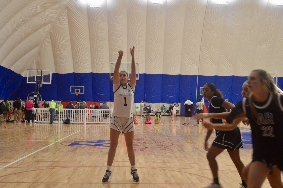📸 Pics from <a href="/PrepGirlsHoops/">Prep Girls Hoops 🏀</a> Grassroots in Gem City!