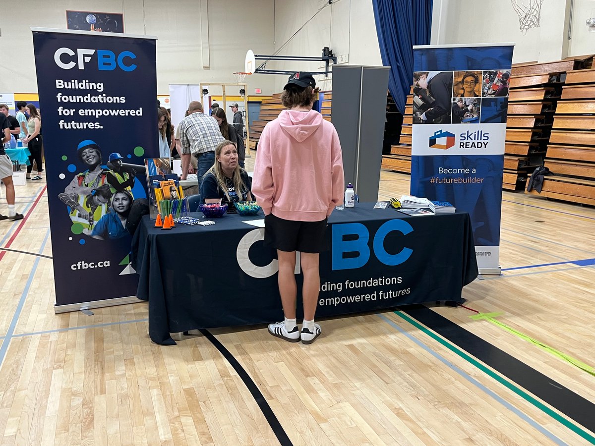 Construction Foundation of BC tweet media