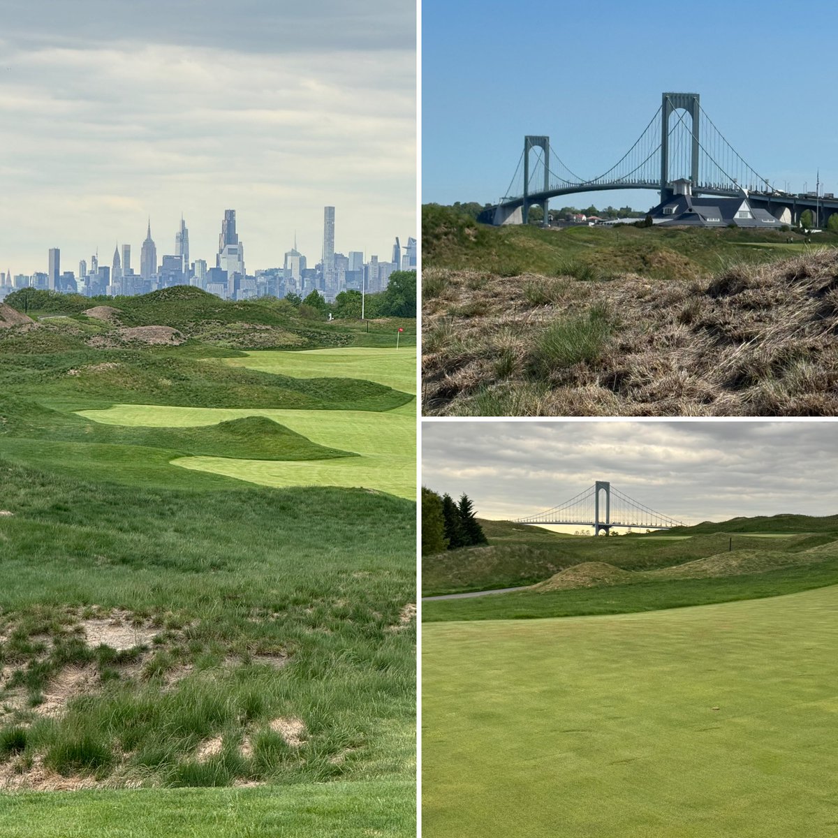 ⁦<a href="/BallysGolfFP/">Bally's Golf Links at Ferry Point</a>⁩ is an amazing day of golf.⛳️🏌️🔥