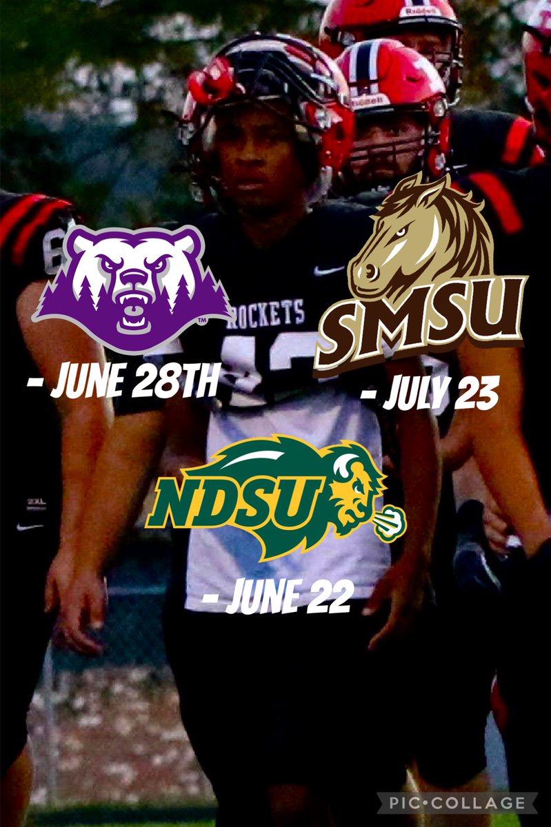 Rodelle Nathaniel '26 (@rnathaniel18) on Twitter photo Summer is here, time to get working!!! #AGTG <a href="/CoachLButler/">Coach Butler</a> <a href="/CoachMoonen/">Tony Moonen</a> <a href="/CoachMayo97/">Abraham Mayo</a> <a href="/CrownCollegeFB/">Crown College Football</a> <a href="/NDSUfootball/">NDSU Football</a> <a href="/_Coach_Franz/">Coach Franz</a> <a href="/DerrickTaylor_4/">Coach DT</a> <a href="/KyleRiggott/">Kyle Riggott</a> <a href="/Luke_Fish99/">Lucas Fisher</a> <a href="/JMRocketFB/">JM Rocket Football</a> Summer is here, time to get working!!! #AGTG <a href="/CoachLButler/">Coach Butler</a> <a href="/CoachMoonen/">Tony Moonen</a> <a href="/CoachMayo97/">Abraham Mayo</a> <a href="/CrownCollegeFB/">Crown College Football</a> <a href="/NDSUfootball/">NDSU Football</a> <a href="/_Coach_Franz/">Coach Franz</a> <a href="/DerrickTaylor_4/">Coach DT</a> <a href="/KyleRiggott/">Kyle Riggott</a> <a href="/Luke_Fish99/">Lucas Fisher</a> <a href="/JMRocketFB/">JM Rocket Football</a>