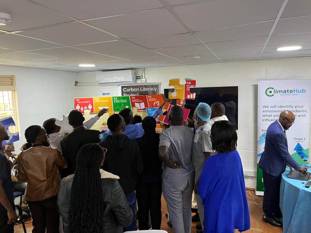 Climate Hub International tweet media