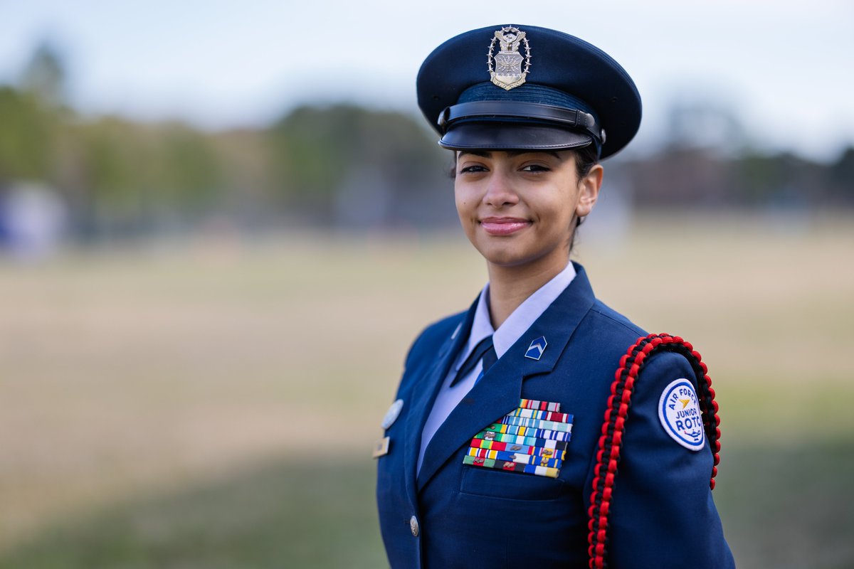 Student Spotlight: Aniya of Menchville High School! 🌟
Read about how JROTC defined her high school experience and what she’ll do after graduating in June: bit.ly/NNPS-AniyaA #NNPSProud