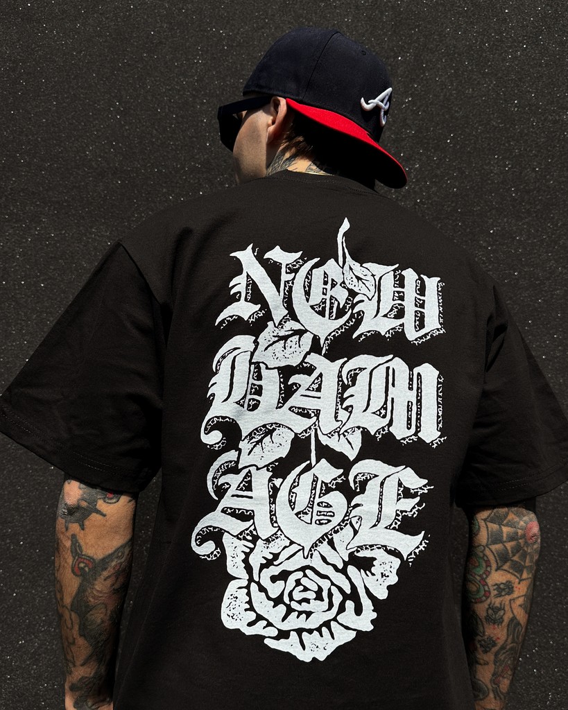 New Damage Records tweet media